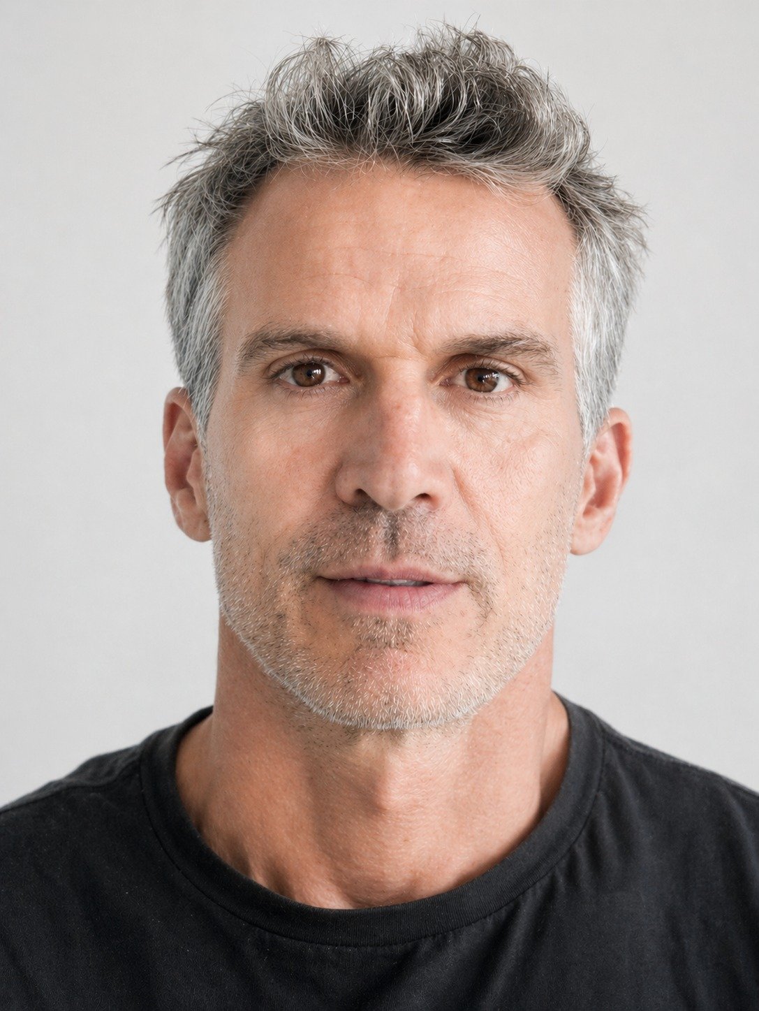 Portrait of photographer Clement Nataf